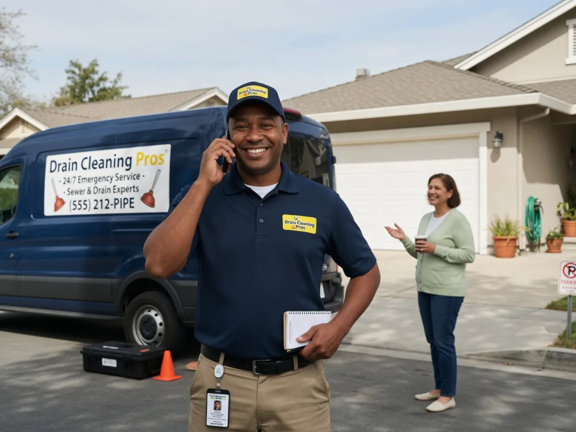 Drain Cleaning Omena, MI FAQs