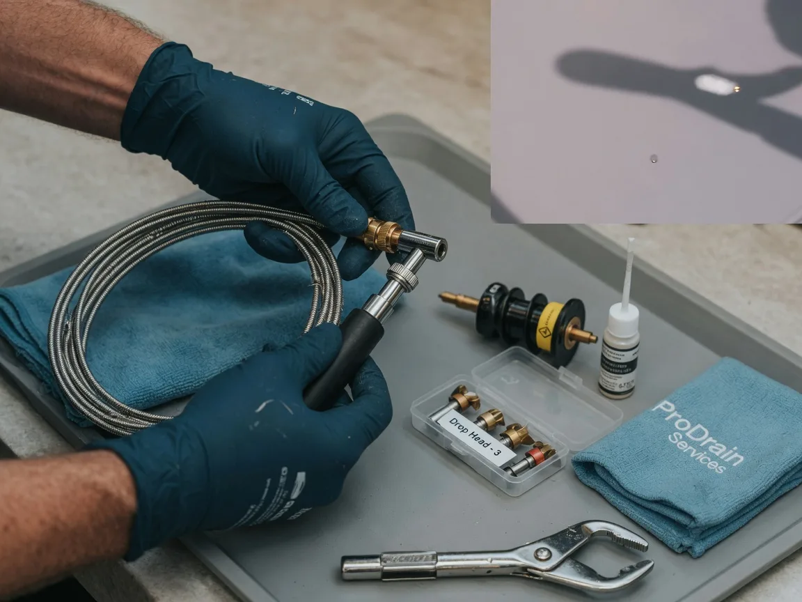 Why choose Drain Cleaning in Omena, MI
